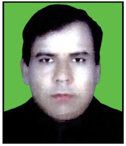 Md Shariful Islam Secretary of the Legal Affairs Prominent Lawyer & Social Worker